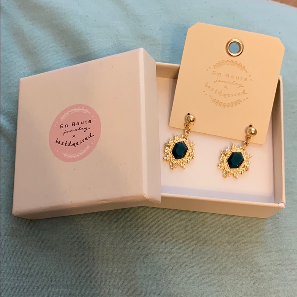 Best dressed earrings